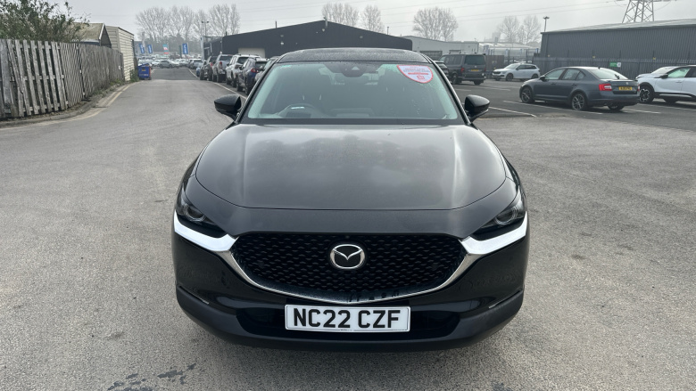 Mazda Cx-30 2.0 e-Skyactiv X MHEV GT Sport Tech 5dr AWD Petrol Hatchback